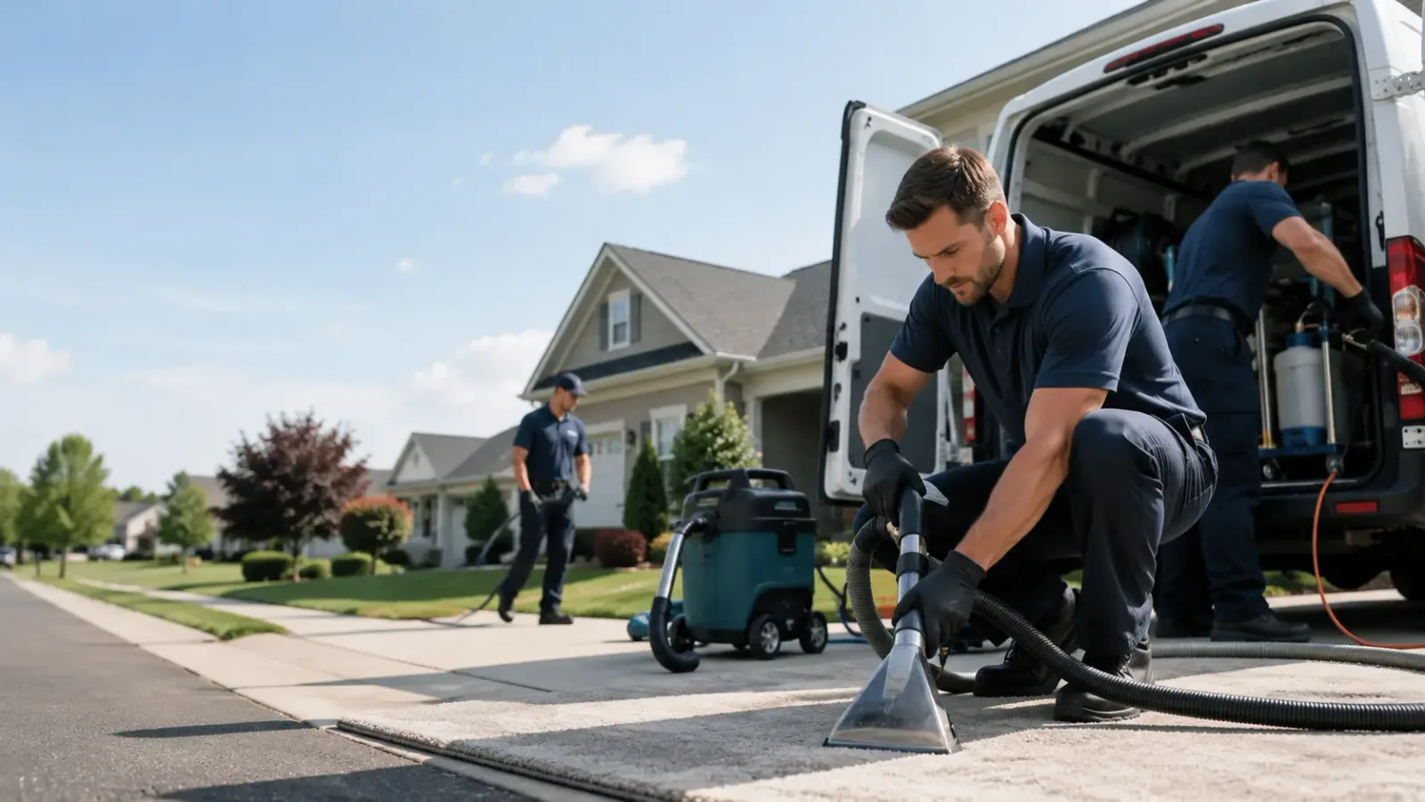 Pet Odor Removal service in Sussex, NJ